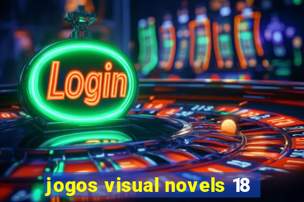 jogos visual novels 18